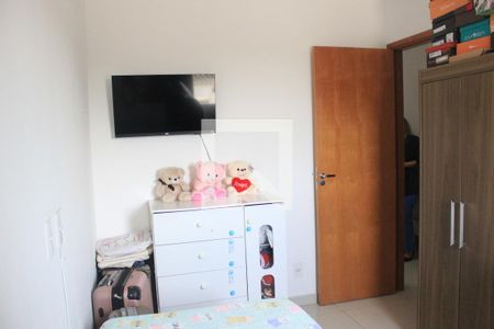 Apartamento à venda com 49m², 2 quartos e 1 vagaQuarto 1