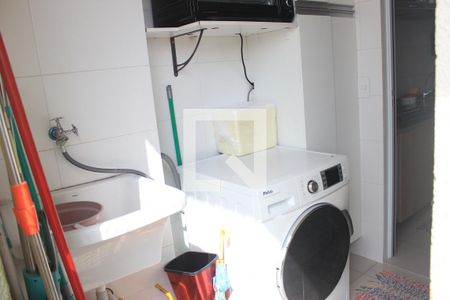 Apartamento à venda com 49m², 2 quartos e 1 vagaLavanderia/Área de serviço