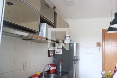 Apartamento à venda com 49m², 2 quartos e 1 vagaCozinha