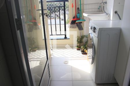 Apartamento à venda com 49m², 2 quartos e 1 vagaLavanderia/Área de serviço