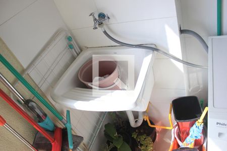 Apartamento à venda com 49m², 2 quartos e 1 vagaLavanderia/Área de serviço