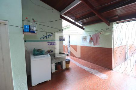 Casa de condomínio à venda com 194m², 5 quartos e 3 vagasÁrea de Serviço