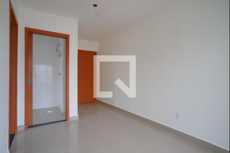 Sala de apartamento para alugar com 1 quarto, 44m² em Morro Santana, Porto Alegre