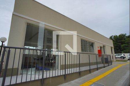 Apartamento para alugar com 44m², 1 quarto e 1 vagaÁrea comum - Salão de festas