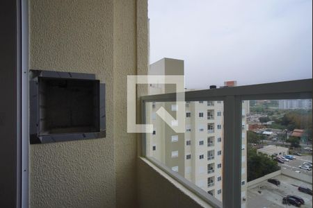 Varanda de apartamento para alugar com 1 quarto, 44m² em Morro Santana, Porto Alegre