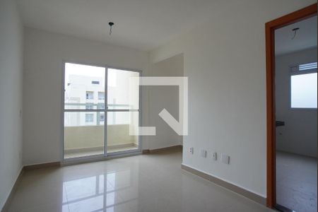 Sala de apartamento para alugar com 1 quarto, 44m² em Morro Santana, Porto Alegre