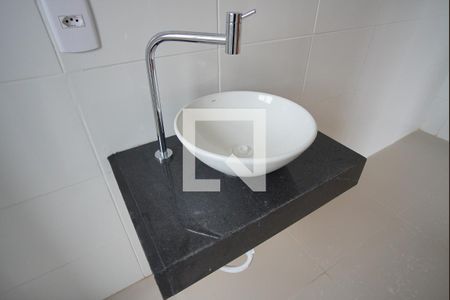 Apartamento para alugar com 44m², 1 quarto e 1 vagaBanheiro Corredor