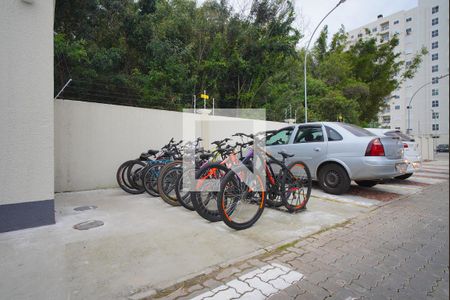 Apartamento para alugar com 44m², 1 quarto e 1 vagaÁrea comum - Bicicletário