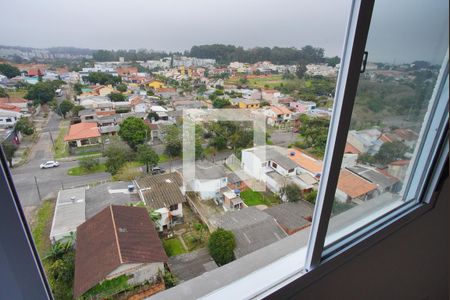 Quarto - Vista de apartamento para alugar com 1 quarto, 44m² em Morro Santana, Porto Alegre
