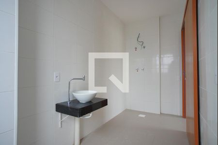 Apartamento para alugar com 44m², 1 quarto e 1 vagaBanheiro Corredor