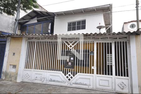Casa à venda com 200m², 3 quartos e 1 vagaFachada