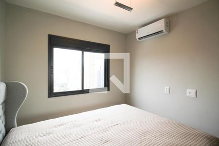 Quarto 1 de apartamento à venda com 2 quartos, 39m² em Moema, São Paulo