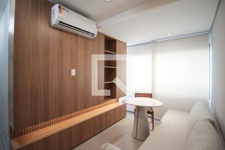 Apartamento à venda com 39m², 2 quartos e sem vaga Apartamento à venda com 39m², 2 quartos e sem vagaCozinhaSala