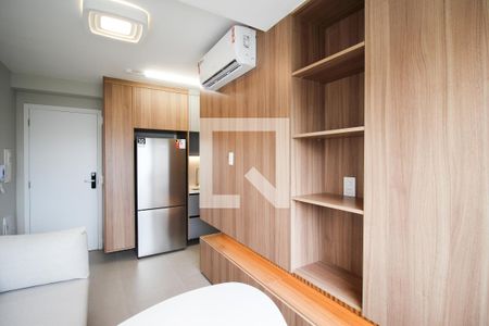 Sala de apartamento à venda com 2 quartos, 39m² em Moema, São Paulo