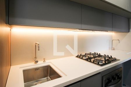 Apartamento à venda com 39m², 2 quartos e sem vaga Apartamento à venda com 39m², 2 quartos e sem vagaCozinha