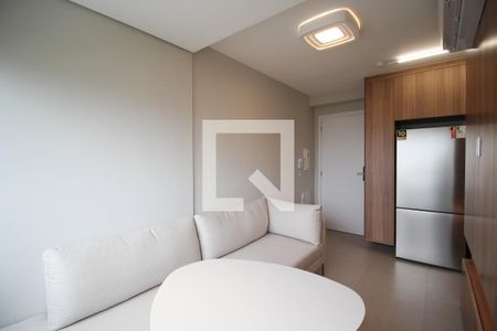 Sala de apartamento à venda com 2 quartos, 39m² em Moema, São Paulo