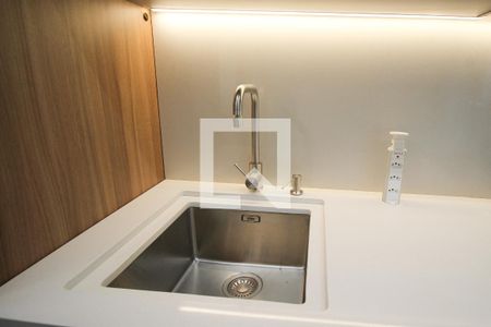 Apartamento à venda com 39m², 2 quartos e sem vaga Apartamento à venda com 39m², 2 quartos e sem vagaCozinha