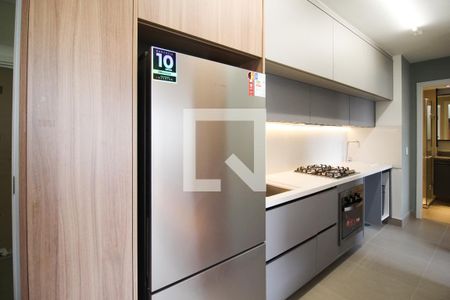 Apartamento à venda com 39m², 2 quartos e sem vaga Apartamento à venda com 39m², 2 quartos e sem vagaCozinha