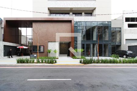 Apartamento à venda com 39m², 2 quartos e sem vaga Apartamento à venda com 39m², 2 quartos e sem vagaFachada