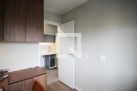 Quarto 2 de apartamento à venda com 2 quartos, 39m² em Moema, São Paulo