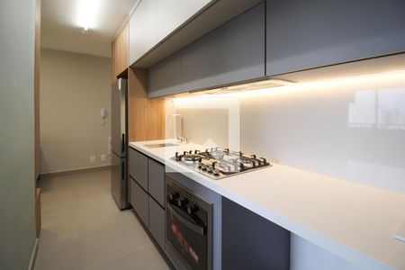 Apartamento à venda com 39m², 2 quartos e sem vaga Apartamento à venda com 39m², 2 quartos e sem vagaCozinha