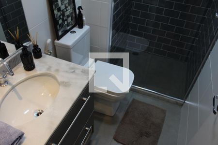 Apartamento à venda com 58m², 2 quartos e 1 vagaBanheiro