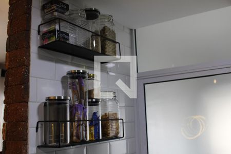 Apartamento à venda com 58m², 2 quartos e 1 vagaCozinha