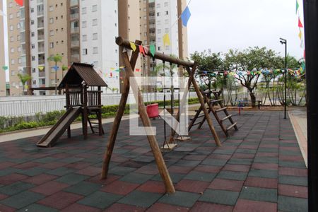 Apartamento à venda com 58m², 2 quartos e 1 vagaÁrea comum