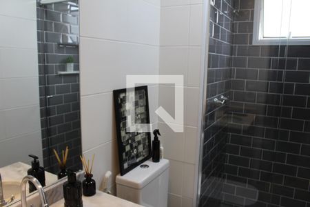 Apartamento à venda com 58m², 2 quartos e 1 vagaBanheiro