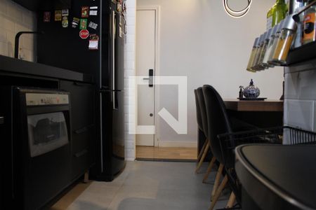 Apartamento à venda com 58m², 2 quartos e 1 vagaCozinha