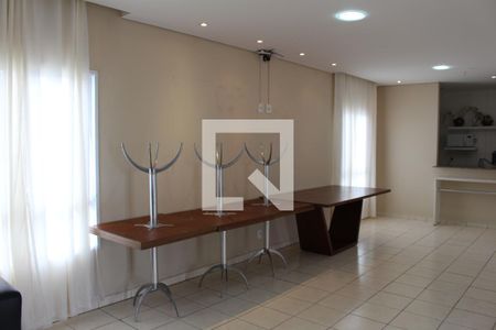 Apartamento à venda com 58m², 2 quartos e 1 vagaÁrea comum