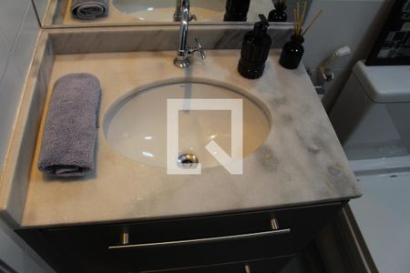 Apartamento à venda com 58m², 2 quartos e 1 vagaBanheiro