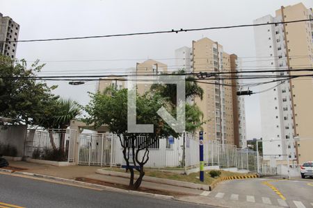 Apartamento à venda com 58m², 2 quartos e 1 vagaFachada