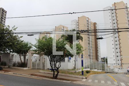 Apartamento à venda com 58m², 2 quartos e 1 vagaFachada