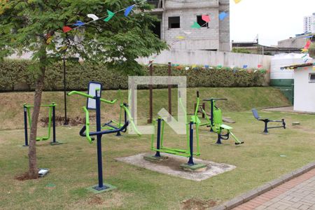 Apartamento à venda com 58m², 2 quartos e 1 vagaÁrea comum