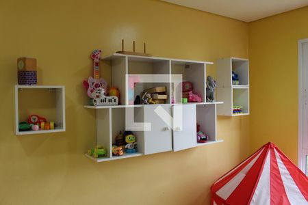 Apartamento à venda com 58m², 2 quartos e 1 vagaÁrea comum