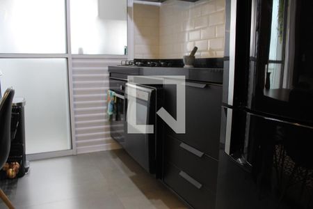 Apartamento à venda com 58m², 2 quartos e 1 vagaCozinha