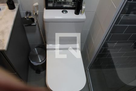 Apartamento à venda com 58m², 2 quartos e 1 vagaBanheiro