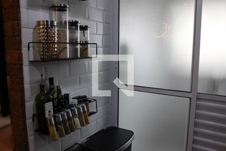 Apartamento à venda com 58m², 2 quartos e 1 vagaCozinha