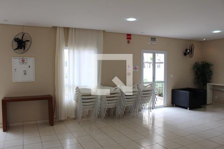 Apartamento à venda com 58m², 2 quartos e 1 vagaÁrea comum