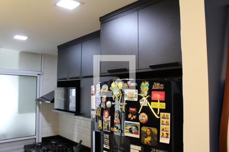 Apartamento à venda com 58m², 2 quartos e 1 vagaCozinha