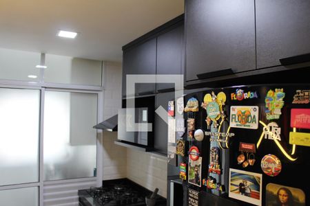 Apartamento à venda com 58m², 2 quartos e 1 vagaCozinha