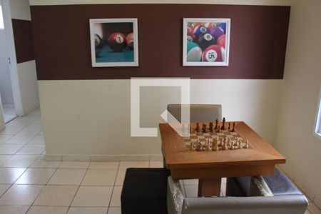 Apartamento à venda com 58m², 2 quartos e 1 vagaÁrea comum