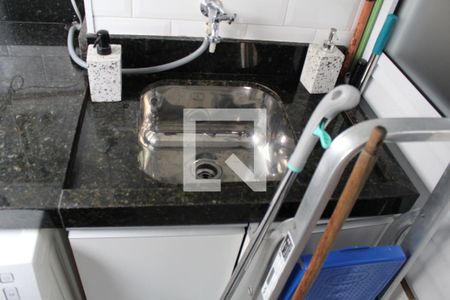 Apartamento à venda com 58m², 2 quartos e 1 vagaÁrea de Serviço