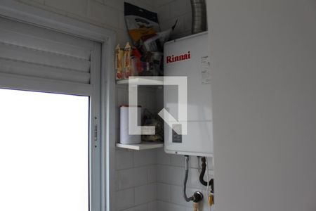 Apartamento à venda com 58m², 2 quartos e 1 vagaÁrea de Serviço