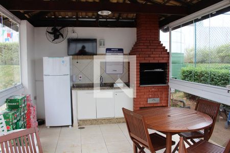 Apartamento à venda com 58m², 2 quartos e 1 vagaÁrea comum