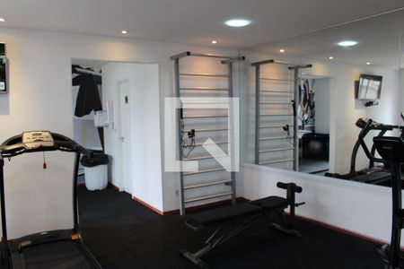 Apartamento à venda com 58m², 2 quartos e 1 vagaAcademia