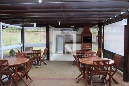 Apartamento à venda com 58m², 2 quartos e 1 vagaÁrea comum