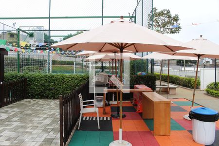 Apartamento à venda com 58m², 2 quartos e 1 vagaÁrea comum