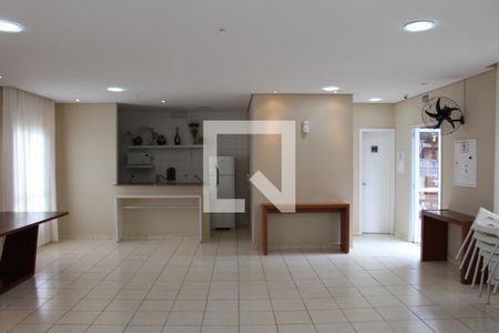 Apartamento à venda com 58m², 2 quartos e 1 vagaÁrea comum